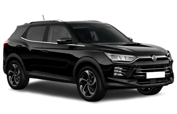 Korando