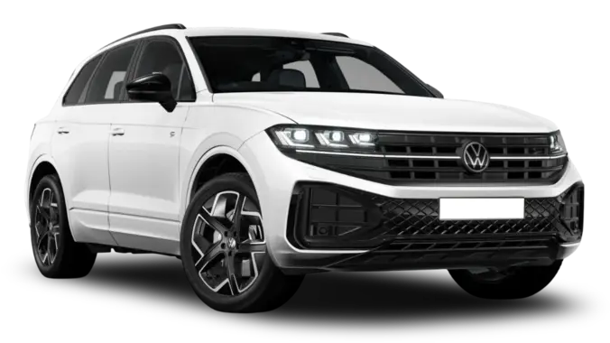 Touareg New
