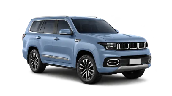 BAIC БиДжей 60