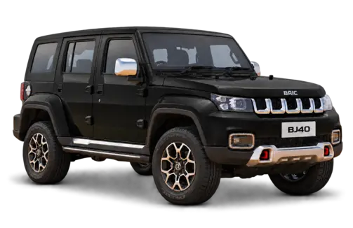 BAIC БиДжей 40